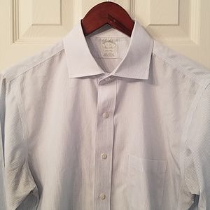 Brooks Brothers Milano Dress Shirt 16 - 34